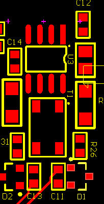 PCB布局