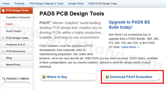 PADS_9.5 安装使用中文指南-第一部分[软件的下载]