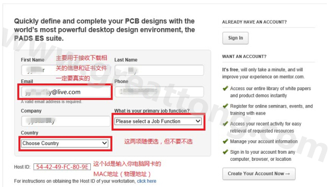 PADS_9.5 安装使用中文指南-第一部分[软件的下载]