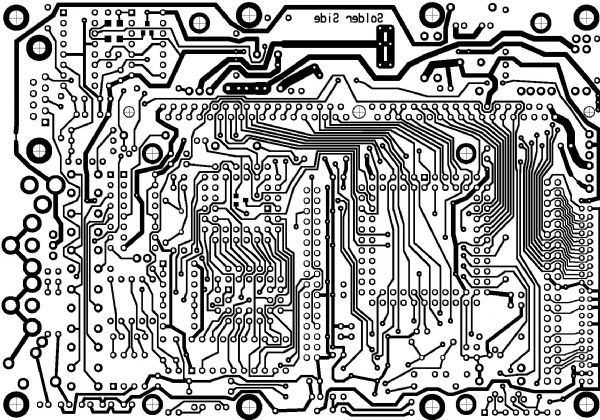 PCB的布线设计需注意走线讯号特性，避免产品快完成设计时才必须进行EMI问题改善。