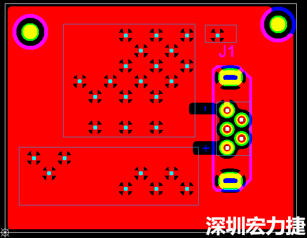 ≤0.50mm的插件孔的PCB设计问题