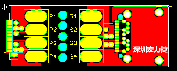 ≤0.50mm的插件孔的PCB设计问题