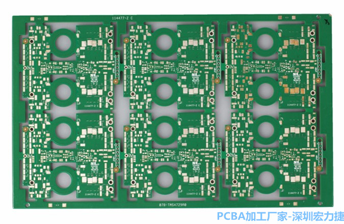 PCBA加工如何设置PCB拼板数量