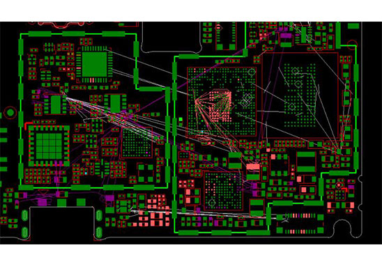 PCB设计如何考虑焊接工艺性