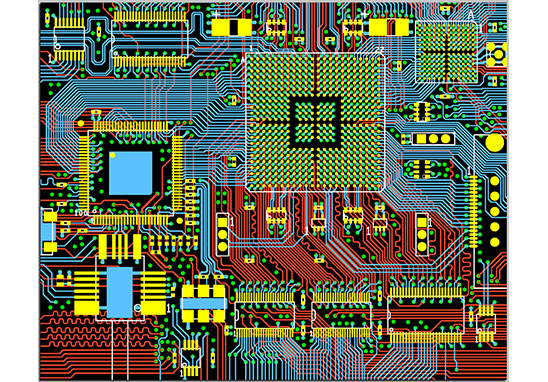 为什么PCB设计层数大部分都是偶数层