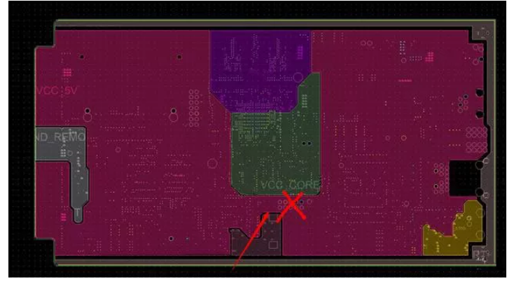 PCB设计如何处理电源平面