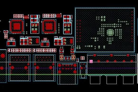 PCB设计布局