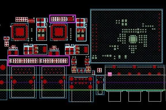 PCB设计布局