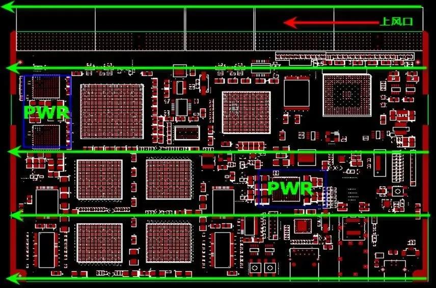 PCB设计布局