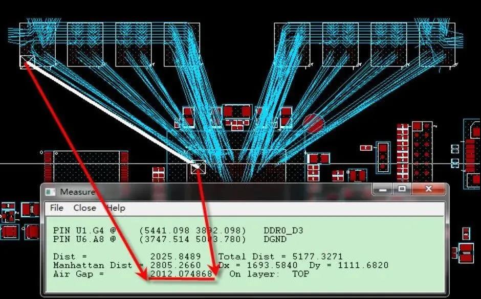 PCB设计布局