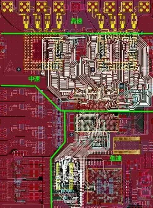 PCB设计布局