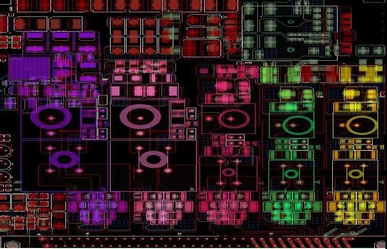 PCB设计布局