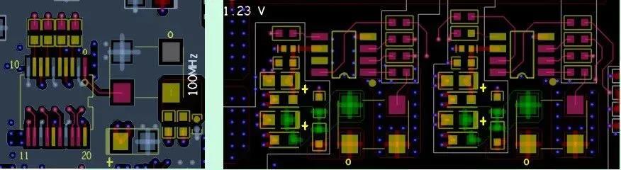 PCB设计布局