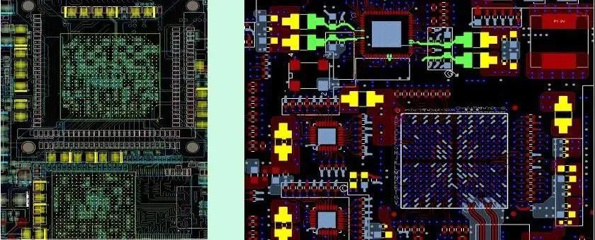 PCB设计布局