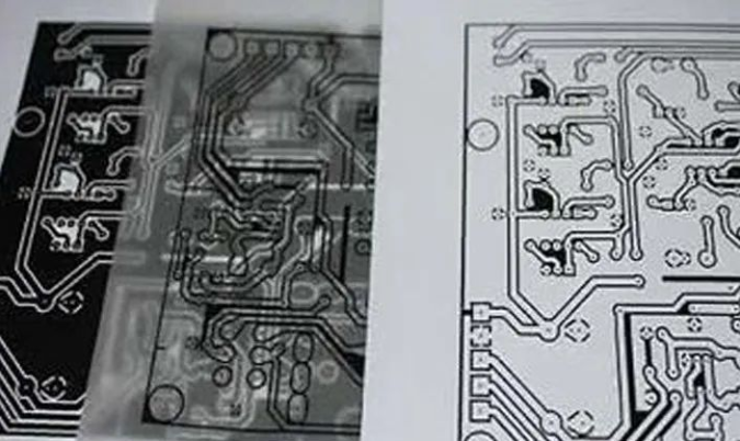 PCB正片和负片是什么意思？有什么区别？