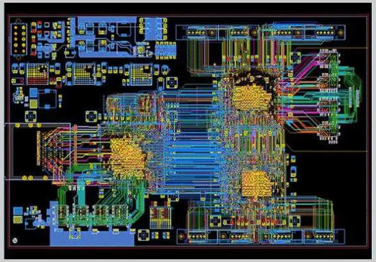 PCB layout设计公司