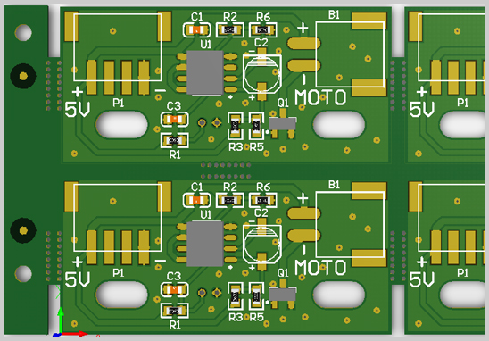 PCB线路板拼版技巧与注意事项