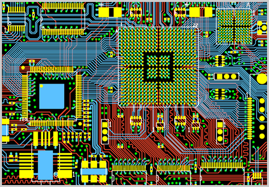 高速PCB设计中的EMI解决方案：九大关键规则