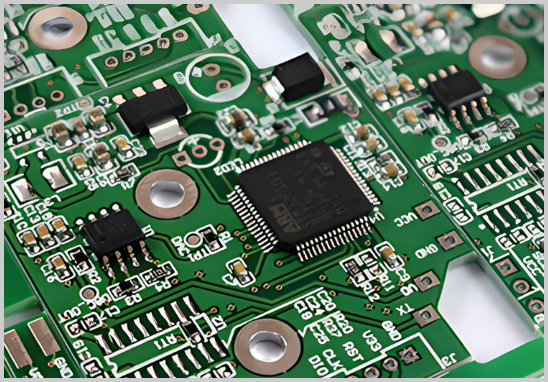 PCB抄板底板变形的修正方法