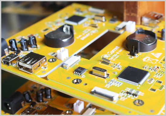 双面PCB板与单面PCB板制造工艺详解：关键差异解析