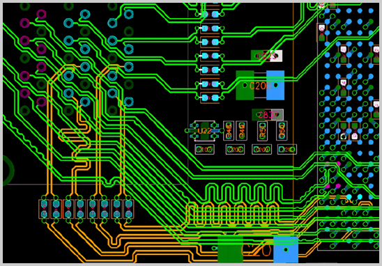 PCB设计中焊盘设计标准